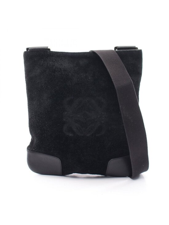 Loewe Handbags - Loewe Shoulder Bag Anagram Leather